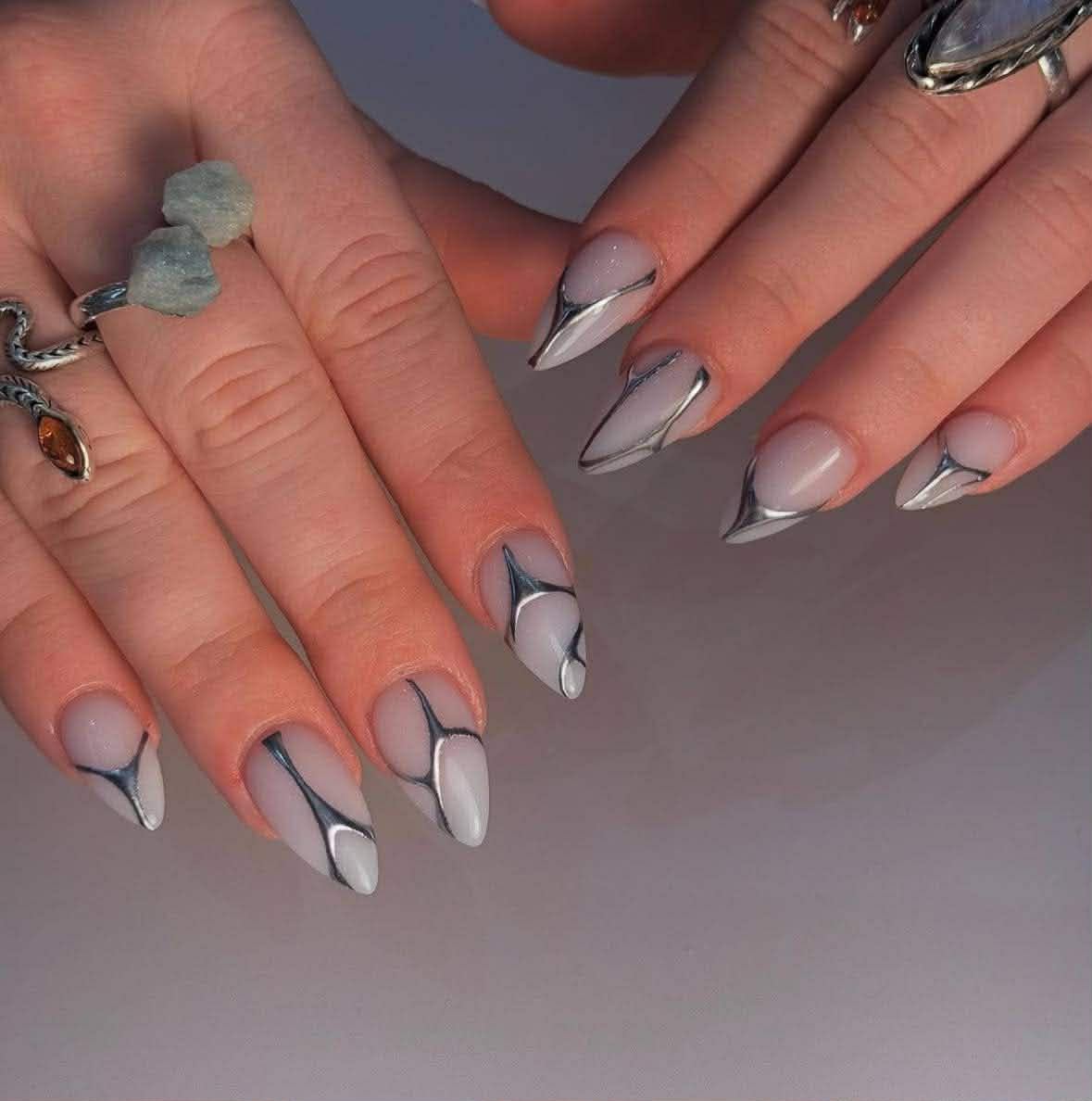 Nail Polish Finish