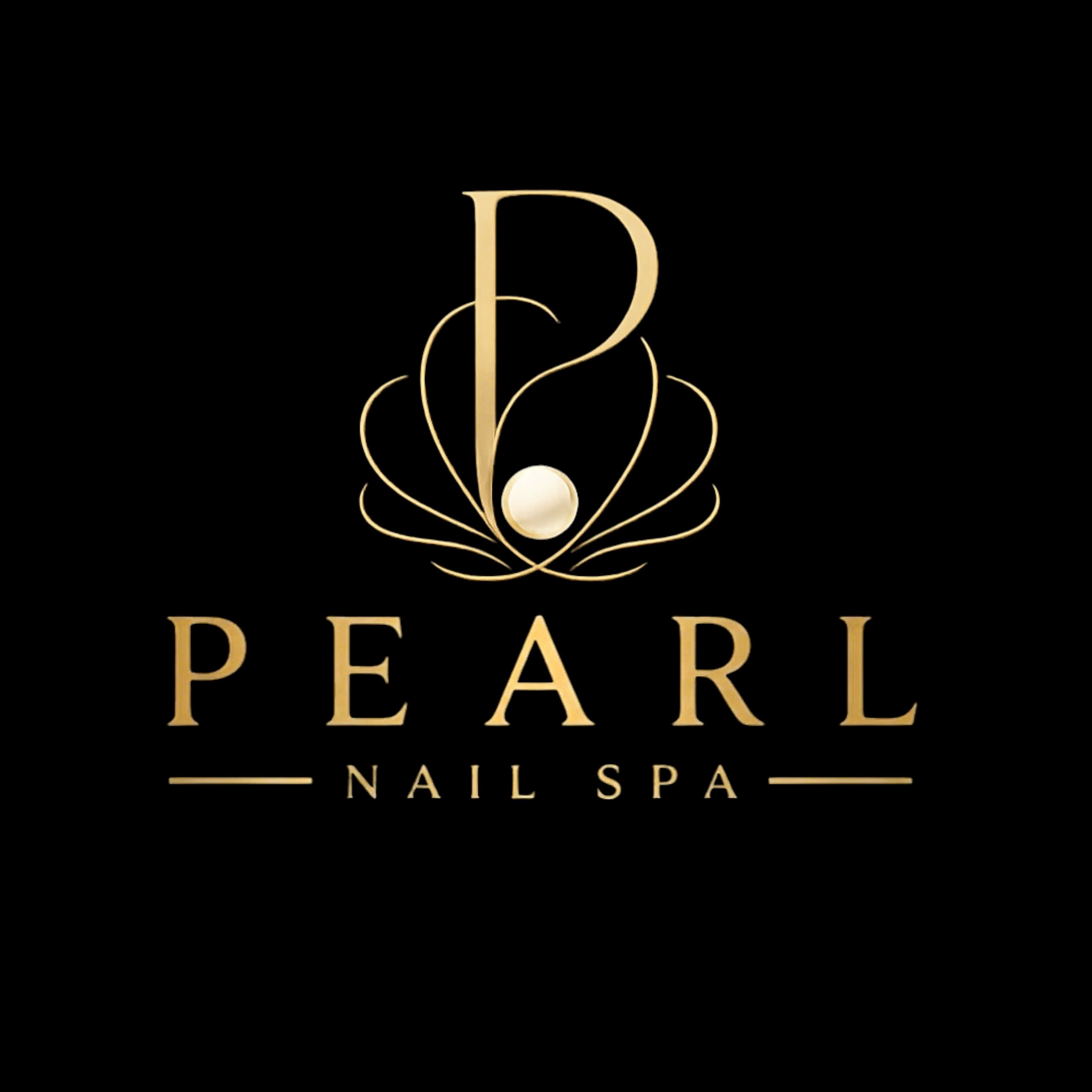 Pearl Nail Spa Logo