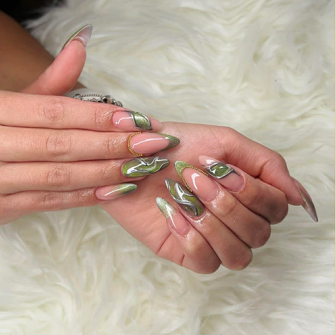 Nail Art Design