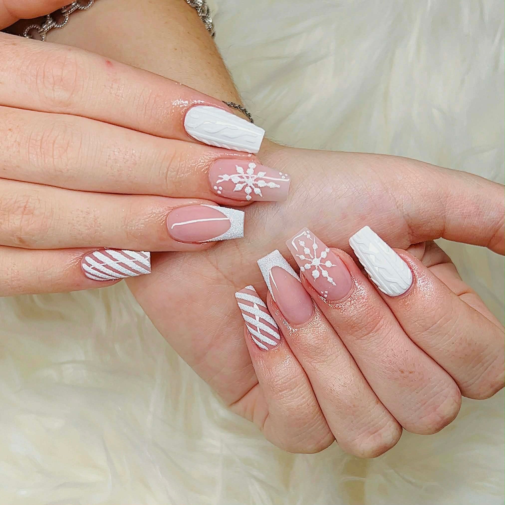 Nail Salon Design