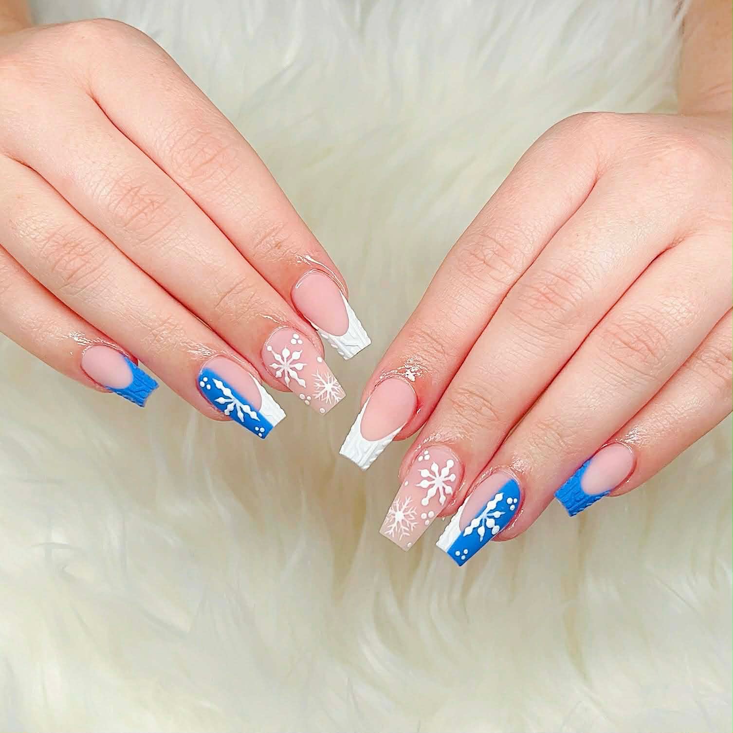 Nail Salon Interior